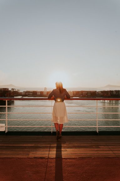 Seaside memories with Well Mama 365 — a rejuvenating luxury cruise for mothers and toddlers.
